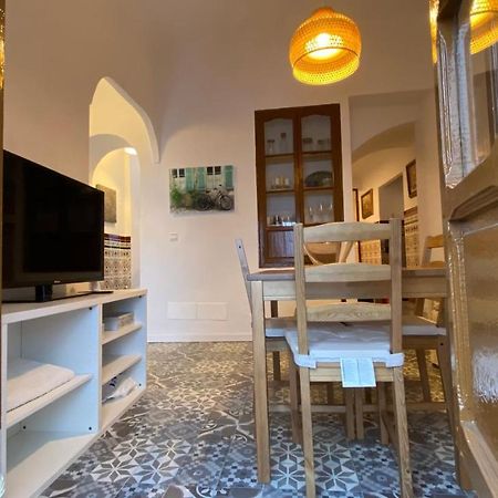 Casa Del Viajero Villa Setenil De Las Bodegas Eksteriør bilde