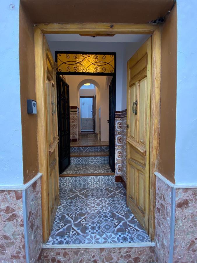 Casa Del Viajero Villa Setenil De Las Bodegas Eksteriør bilde