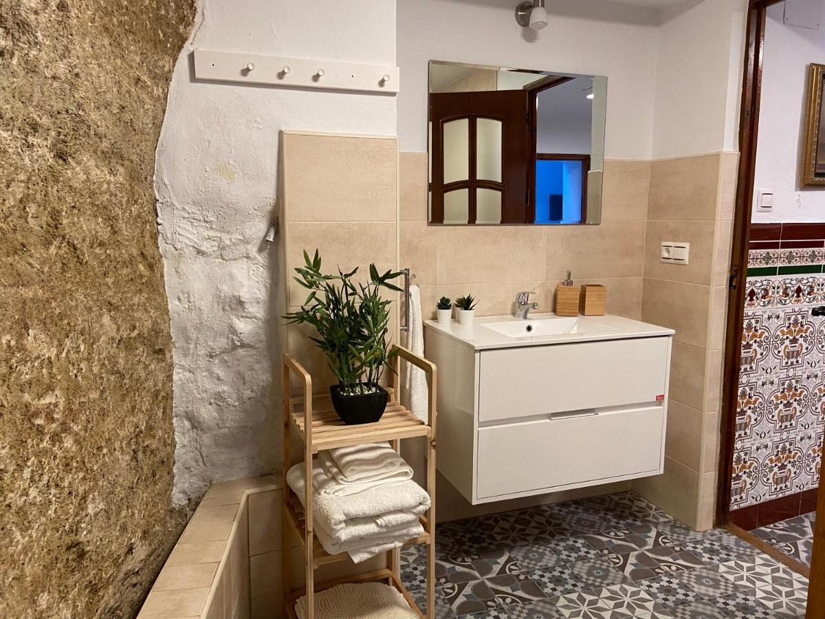 Casa Del Viajero Villa Setenil De Las Bodegas Eksteriør bilde