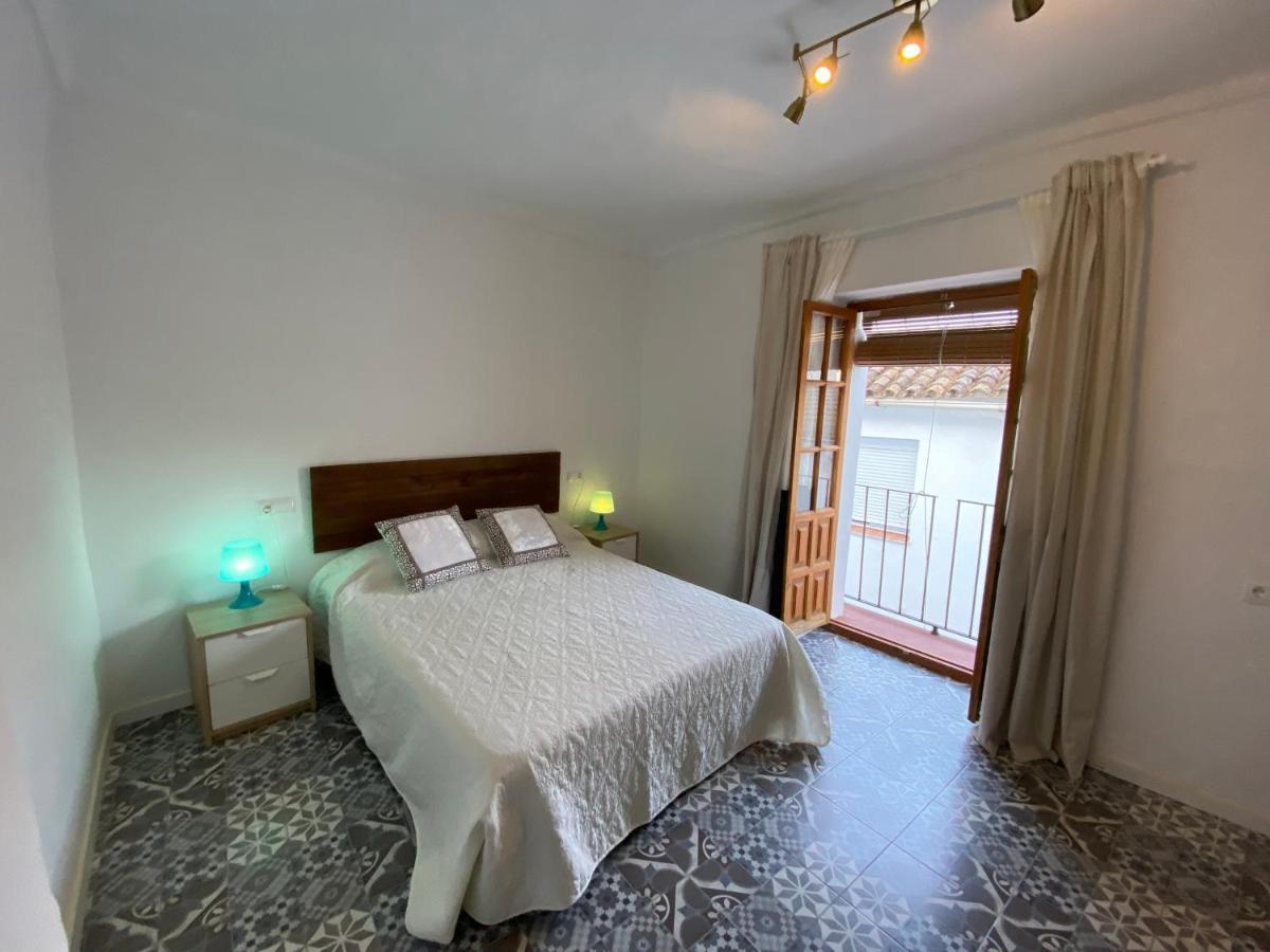 Casa Del Viajero Villa Setenil De Las Bodegas Eksteriør bilde
