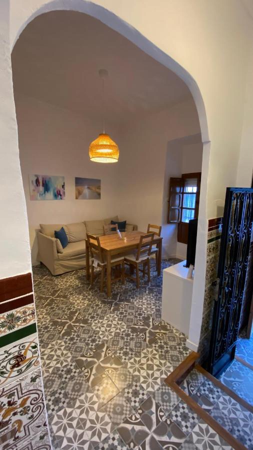 Casa Del Viajero Villa Setenil De Las Bodegas Eksteriør bilde