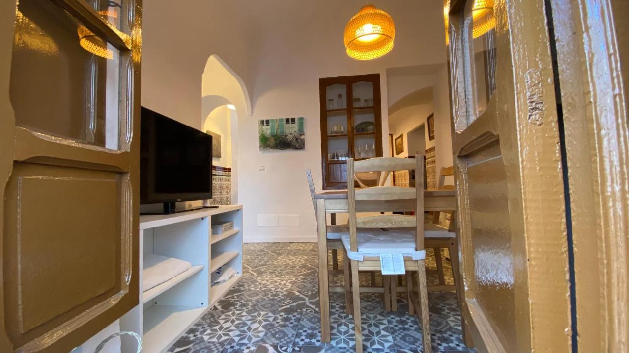 Casa Del Viajero Villa Setenil De Las Bodegas Eksteriør bilde